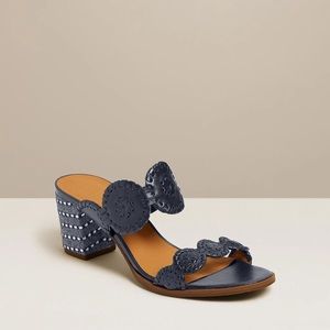 NIB Jack Rogers Wedge Sandals Sz 8.5